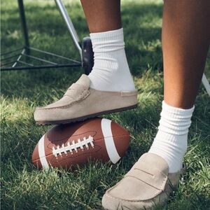 Birkenstock Cream Mules